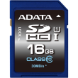 ADATA Premier 16 GB SDHC Flash memory class 10 No