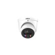 NET CAMERA 4MP IR EYEBALL/IPC-HDW3449H-ASPV0280BS5 DAHUA