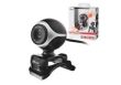 CAMERA WEBCAM USB2 EXIS/BLACK/SILVER 17003 TRUST