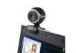 CAMERA WEBCAM USB2 EXIS/BLACK/SILVER 17003 TRUST