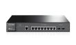 TP-LINK TL-SG3210 Type L2 8x10Base-T / 100Base-TX / 1000Base-T