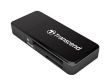 MEMORY READER FLASH USB3 BLACK/TS-RDF5K TRANSCEND