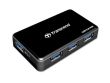 I/O HUB USB3 4PORT/TS-HUB3K TRANSCEND