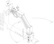 TV SET ACC DESK MOUNT 10-24"/FPMA-D600BLACK NEOMOUNTS