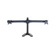 TV SET ACC DESK MOUNT BLACK/19-27" FPMA-D700DD3 NEOMOUNTS