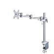 TV SET ACC DESK MOUNT SILVER/10-26" FPMA-D935 NEOMOUNTS