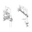 TV SET ACC DESK MOUNT SILVER/10-26" FPMA-D935 NEOMOUNTS