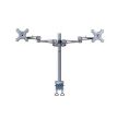 TV SET ACC DESK MOUNT SILVER/10-26" FPMA-D935D NEOMOUNTS