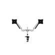 TV SET ACC DESK MOUNT SILVER/10-24" FPMA-D950D NEOMOUNTS