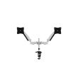 TV SET ACC DESK MOUNT SILVER/10-24" FPMA-D950D NEOMOUNTS