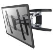 TV SET ACC WALL MOUNT SILVER/LED-W750SILVER NEOMOUNTS