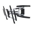 TV SET ACC WALL MOUNT SILVER/LED-W750SILVER NEOMOUNTS