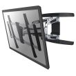 TV SET ACC WALL MOUNT SILVER/LED-W750SILVER NEOMOUNTS