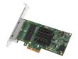 NET CARD PCIE 1GB QUAD PORT/I350T4V2BLK 936716 INTEL