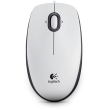 Logitech B100 White