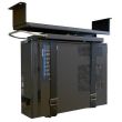 PC ACC DESK MOUNT 20KG/CPU-D050BLACK NEOMOUNTS