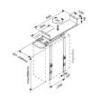 PC ACC DESK MOUNT 20KG/CPU-D050BLACK NEOMOUNTS