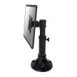 TV SET ACC DESK MOUNT SILVER/FPMA-D025BLACK NEOMOUNTS