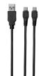 CABLE CHARGE GXT 222 DUO /PS4/20165 TRUST