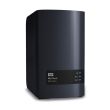 NAS STORAGE COMPACT 2BAY/NO HDD WDBVBZ0000NCH-EESN WDC