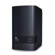 NAS STORAGE COMPACT 2BAY/NO HDD WDBVBZ0000NCH-EESN WDC