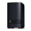 NAS STORAGE COMPACT 2BAY/NO HDD WDBVBZ0000NCH-EESN WDC