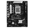 ASROCK Intel H810 LGA 1851 (Socket V1) micro ATX