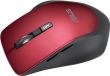 MOUSE USB OPTICAL WRL WT425/RED 90XB0280-BMU030 ASUS
