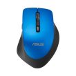 MOUSE USB OPTICAL WRL WT425/BLUE 90XB0280-BMU040 ASUS