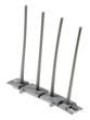 NET CAMERA ACC BIRD CONTROL/SPIKE 10PCS 5801-121 AXIS