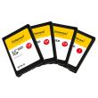 INTENSO 512 GB Serial ATA III Write speed 500 MB/s