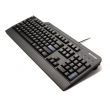 Lenovo USB Smartcard Keyboard - US English with Euro symbol Wired
