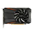 Graphics Card GIGABYTE NVIDIA GeForce GTX 1050 TI 4 GB