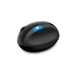 Microsoft 5LV-00002 Sculpt Ergonomic Mouse for Business Black