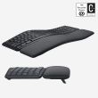 KEYBOARD WRL ERGO K960 US/BLACK 920-010108 LOGITECH