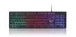 KEYBOARD MULTIMEDIA USB ENG/BLACK KB-UML-01 GEMBIRD