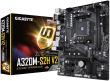 GIGABYTE AMD B350 SAM4 MicroATX