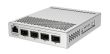 MIKROTIK 1x10Base-T / 100Base-TX / 1000Base-T 4xSFP+ PoE ports 1