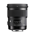 Sigma 50mm F1.4 DG HSM Canon [ART]