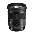Sigma 50mm F1.4 DG HSM Canon [ART]