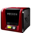 XYZPRINTING Technology Fused Filament Fabrication da Vinci Jr. 1.0 Pro size 42 x 43 x 38 cm