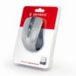 MOUSE USB OPTICAL WRL BLACK/GREY MUSW-4B-04-BG GEMBIRD