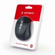 MOUSE BLUETH OPTICAL/BLACK MUSWB-6B-01 GEMBIRD