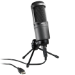 Audio Technica Microphone AT2020USB Microphone