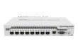 MIKROTIK CRS309-1G-8S+IN 1x10Base-T / 100Base-TX / 1000Base-T 8xSFP+