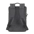 NB BACKPACK LANTAU 13.3"/8825 BLACK MELANGE RIVACASE