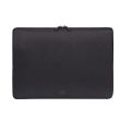 NB SLEEVE SUZUKA 15.6"/7705 BLACK RIVACASE