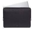 NB SLEEVE SUZUKA 15.6"/7705 BLACK RIVACASE