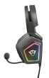 HEADSET GXT450 BLIZZ RGB/23191 TRUST