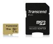 MEMORY MICRO SDHC 16GB W/ADAPT/UHS-I TS16GUSD500S TRANSCEND